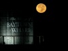 Full Moon Over the Village of  Baytowne Wharf