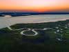 Evening Over Privateer Point