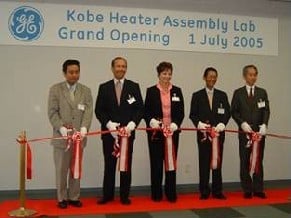 Kobe Grand Opening