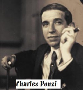 Charles Ponzi